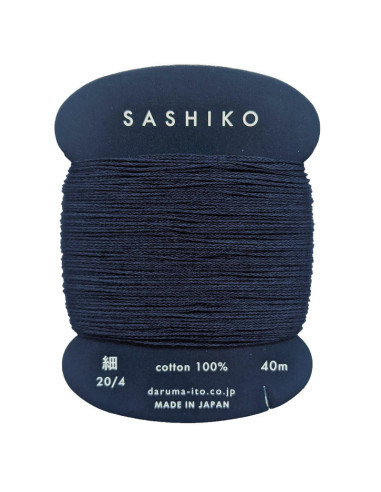 Daruma sashiko thread 40 m