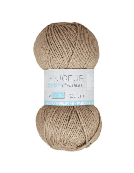 Fil layette Douceur Baby Premium