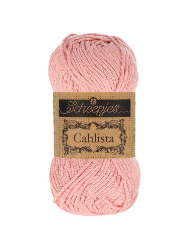 Coton Scheepjes Cahlista