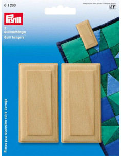 Clips for hanging your work on the wall