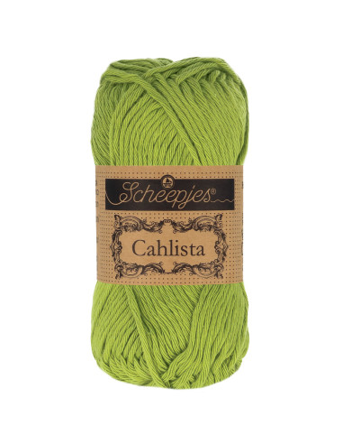 Coton Scheepjes Cahlista