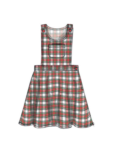 McCall's 7459 - Pattern for Vests and Overalls