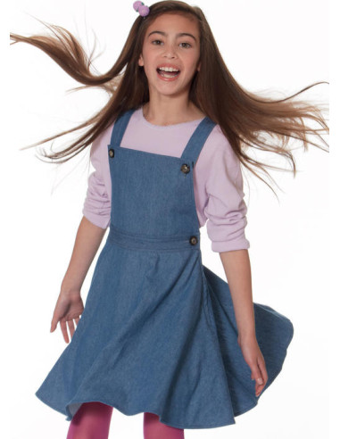 McCall's 7459 - Pattern for Vests and Overalls