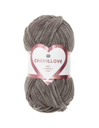 Creative Chenillove Yarn Rico Design