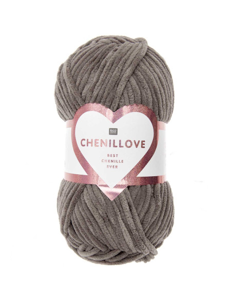 Creative Chenillove Yarn Rico Design