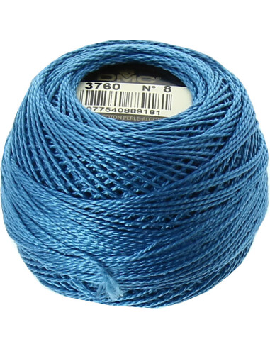 DMC Pearl Cotton Ball No. 8