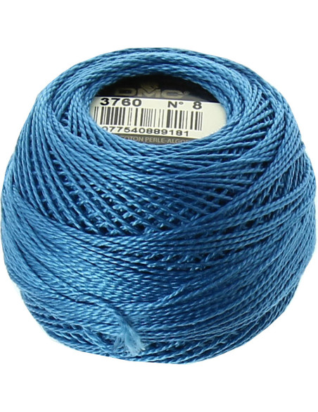 DMC Pearl Cotton Ball No. 8