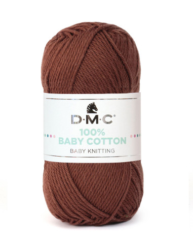 Coton DMC 100% Baby Cotton