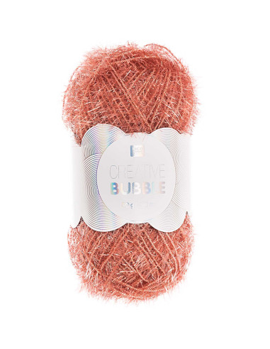 Creative Bubble crochet thread