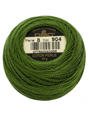 DMC Pearl Cotton Ball No. 8