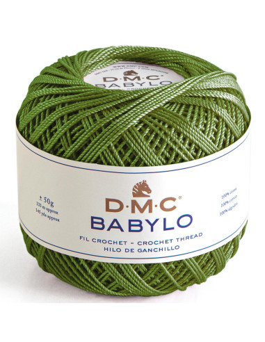 DMC Babylo 5 crochet thread