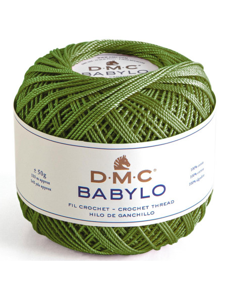 DMC Babylo 5 crochet thread
