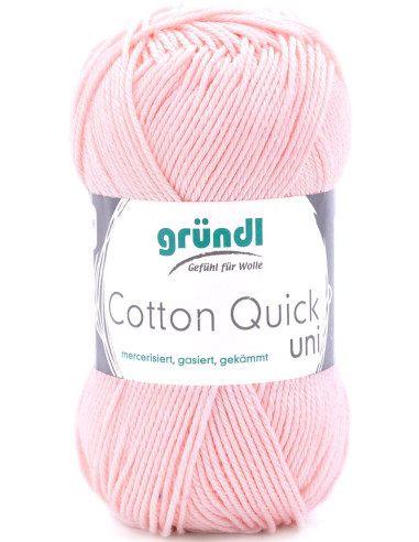 Fil Cotton Quick Uni Gründl