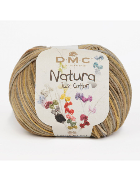 Coton Natura Colour Effects DMC