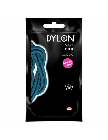 Hand dyeing fabrics with Dylon