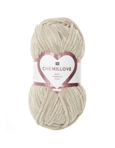 Creative Chenillove Yarn Rico Design