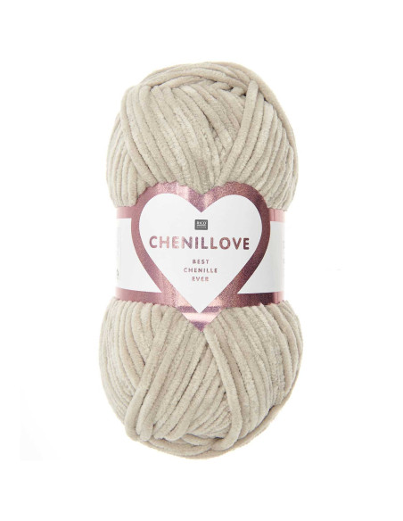 Creative Chenillove Yarn Rico Design