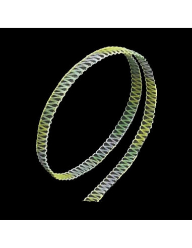 Cône fil mousse Gütermann Bulky-Lock Multicolour 1000 m