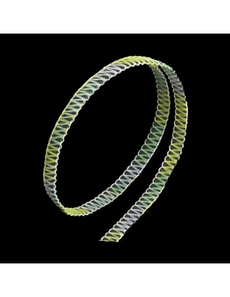 Cône fil mousse Gütermann Bulky-Lock Multicolour 1000 m