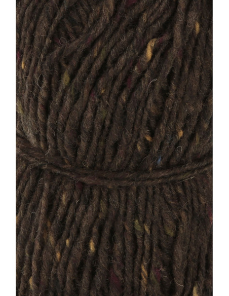 Donegal Tweed Wool+ Lang Yarns