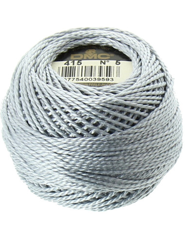DMC Pearl Cotton Ball No. 5