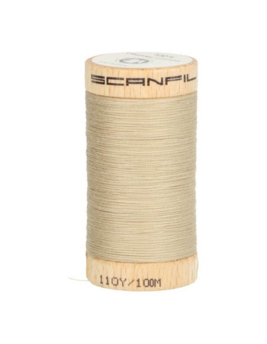 BIO cotton sewing thread 100 m
