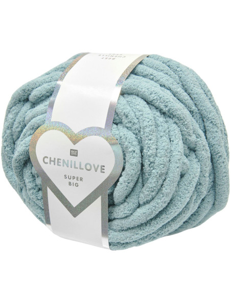 Chenillove Super Big Yarn