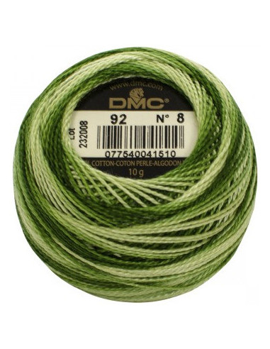 DMC Pearl Cotton Ball No. 8