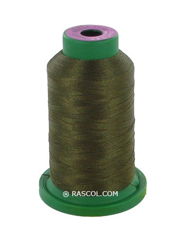 Isacord embroidery thread cone 1000 m