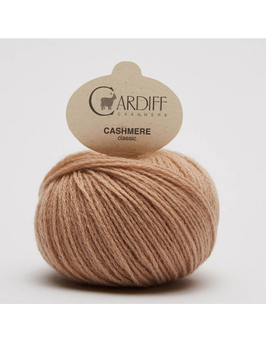 Classic Cardiff Cashmere Wool
