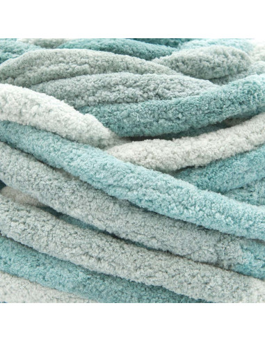 Chenillove Super Big Print Wool