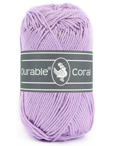 Coton Durable Coral