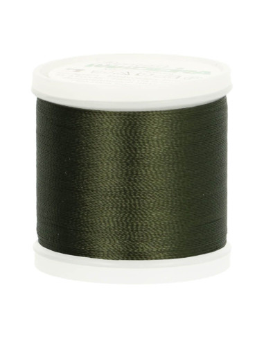 Fil à broder Madeira Rayon Uni 200 m