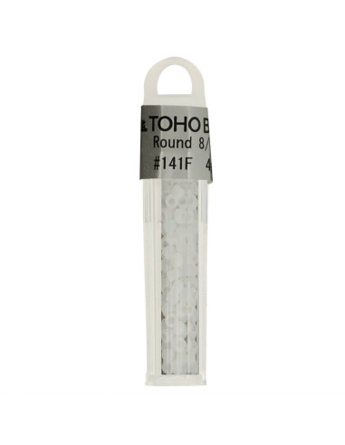 8/0 Toho glass beads