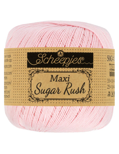 Coton Scheepjes Maxi Sugar Rush