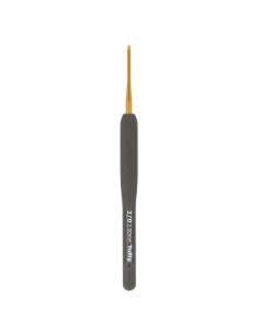 Etimo Gold Tulip Softgrip Crochet Hook 2