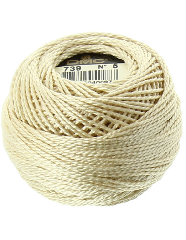 DMC Pearl Cotton Ball No. 5