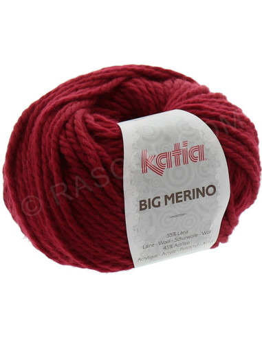 Katia Big Merino Wool