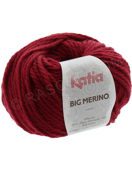 Katia Big Merino Wool