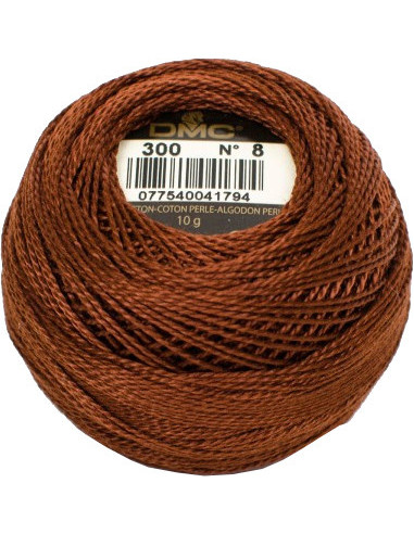 DMC Pearl Cotton Ball No. 8