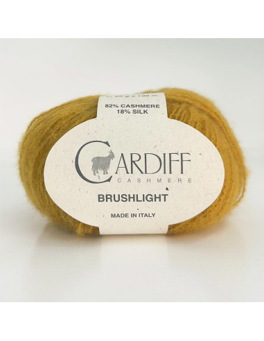 Brushlight Cardiff Cashmere Yarn