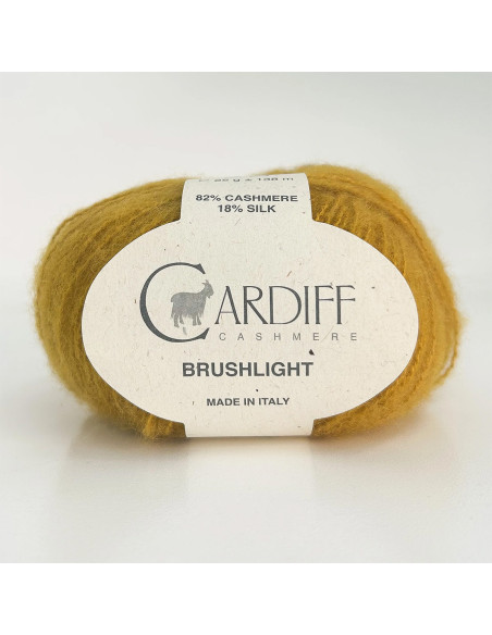 Brushlight Cardiff Cashmere Yarn