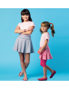 Skort Pattern - McCall's 6918