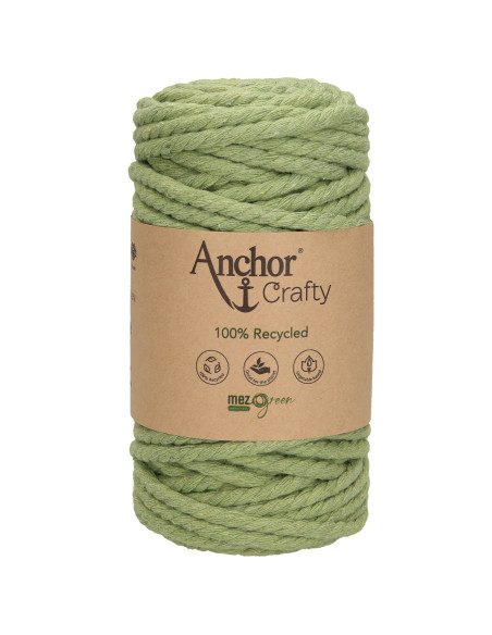 Coton macramé recyclé Crafty Anchor
