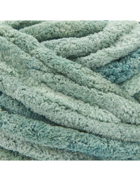 Chenillove Super Big Print Wool