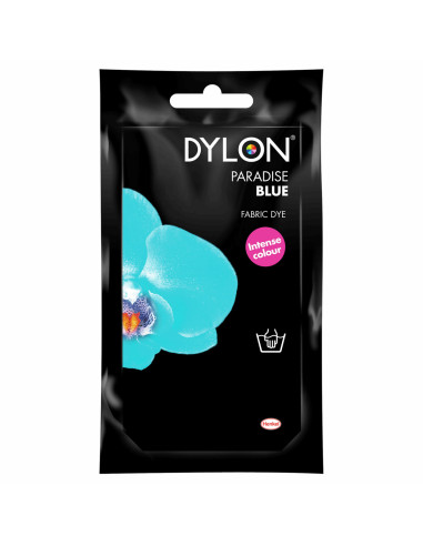 Hand dyeing fabrics with Dylon
