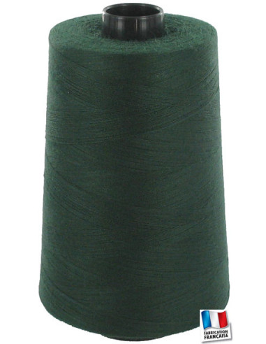 5000-meter thread cone