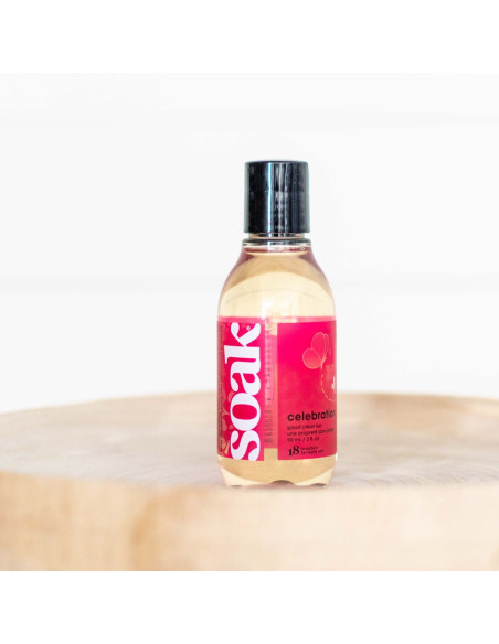 Lessive naturelle Soak Wash - Celebration