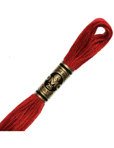 DMC Embroidery Thread Floss