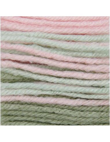 6.5 cm marbled Rico Hooki Hooki tying thread